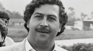 Pablo Escobar psoriasis