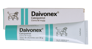 DAIVONEX para la psoriasis