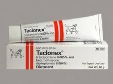 Taclonex para la psoriasis